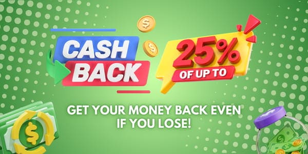 Scater casino welcome bonus promotion
