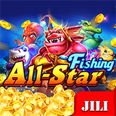 All Star Fishing on Scater