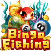 Bingo Fishing on Scater app