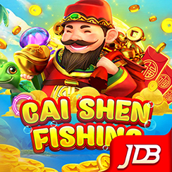 Cai Shen Fishing Scater