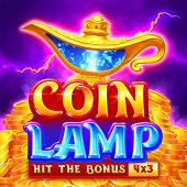 Coin Lamp Scater