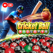 Cricket Roulette Scater