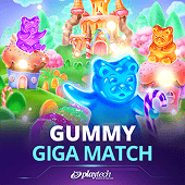 Gummy Giga Match Scater