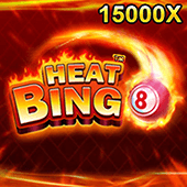 Heat Bingo Scater games