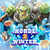 Horde 2 Winter Scater game