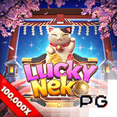 Lucky Neko Scater