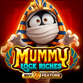 Mummy Lock Riches Scater