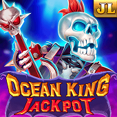 Ocean King Jackpot Scater
