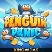 Penguin Panic Scater app