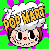 Popmart Scater slot