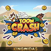 Toon Crash Scater