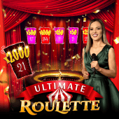 Ultimate Roulette Scater